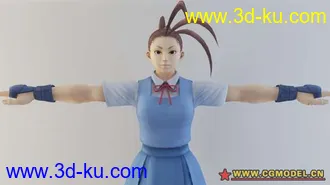 3D打印模型Ibuki的图片