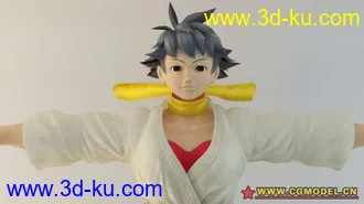 3D打印模型Makoto的图片