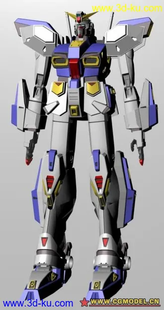 练功用的模型的图片