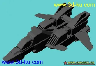 练功用的模型的图片