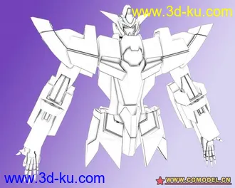 练功用的模型的图片