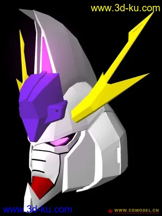 练功用的模型的图片