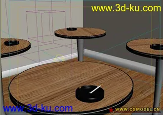 3D打印模型香烟+冒烟~的图片