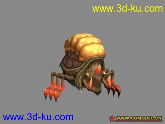 3D打印模型光明战记 - 风瓢虫的图片