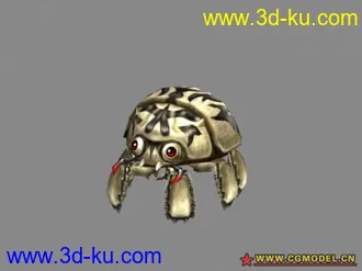 3D打印模型光明战记 - 天空瓢虫的图片