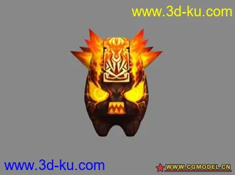 3D打印模型光明战记 - 毒人偶的图片