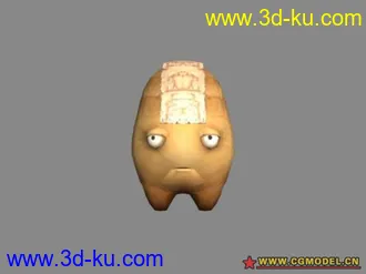 3D打印模型光明战记 - 土番薯的图片