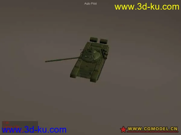 T-80模型的图片2