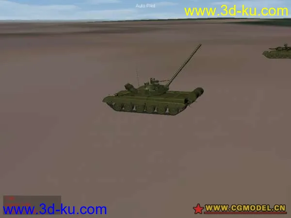 T-80模型的图片3