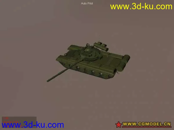 T-80模型的图片4