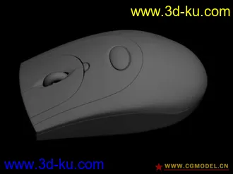 3D打印模型精度鼠标的图片