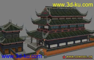 3D打印模型希望大家喜欢的图片