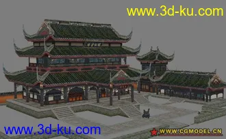 3D打印模型希望大家喜欢的图片