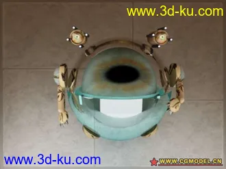 3D打印模型自己胡乱做的，大家小拍一下的图片