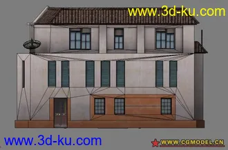 3D打印模型希望大家能指点下···的图片