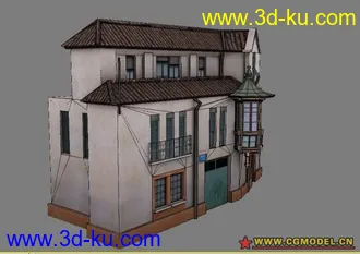 3D打印模型希望大家能指点下···的图片