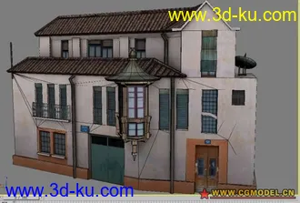 3D打印模型希望大家能指点下···的图片