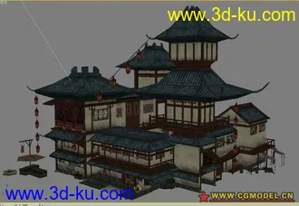 3D打印模型大家给点意见··悉心接受··的图片