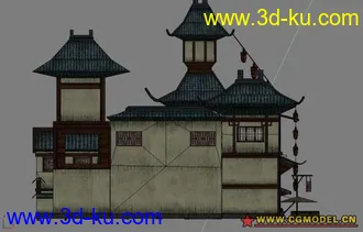 3D打印模型大家给点意见··悉心接受··的图片