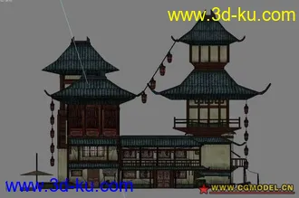 3D打印模型大家给点意见··悉心接受··的图片