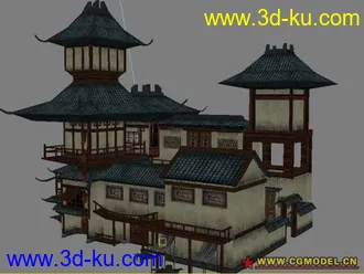 3D打印模型大家给点意见··悉心接受··的图片