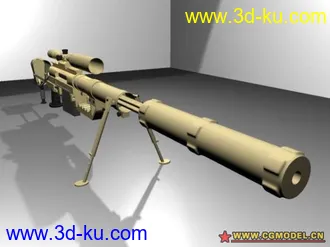 3D打印模型M200  粗制作。。的图片