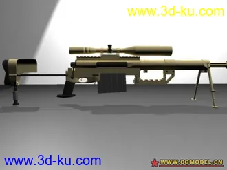 3D打印模型M200  粗制作。。的图片
