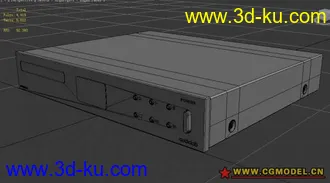 3D打印模型简单电器··的图片