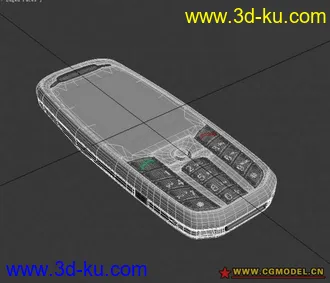 3D打印模型简单电器··的图片