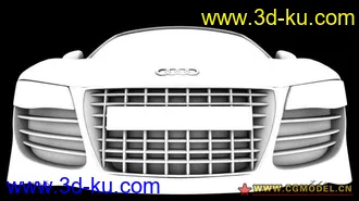 3D打印模型没做完的R8没空做了先发上来的图片