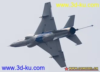 3D打印模型山鹰  原型机 涂装的图片