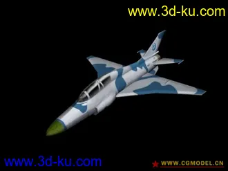 3D打印模型山鹰  原型机 涂装的图片