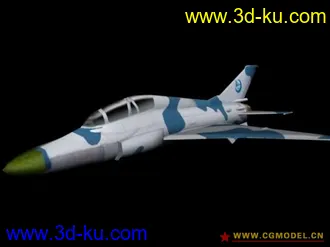 3D打印模型山鹰  原型机 涂装的图片
