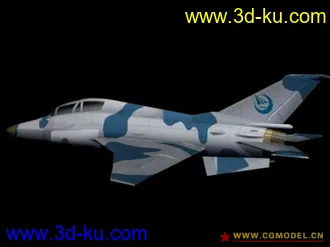 3D打印模型山鹰  原型机 涂装的图片