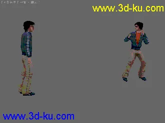 3D打印模型Harry animation 動畫哈利波特的图片