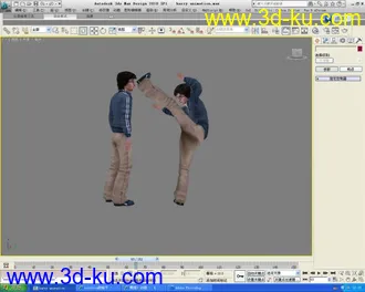 3D打印模型Harry animation 動畫哈利波特的图片