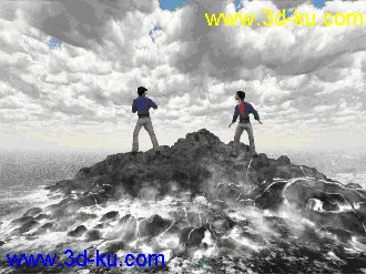 3D打印模型Harry animation 動畫哈利波特的图片