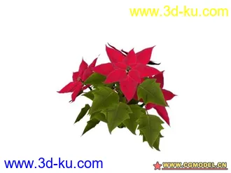 3D打印模型树的图片