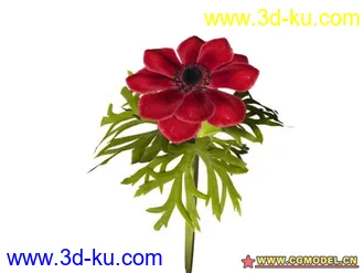 3D打印模型树的图片