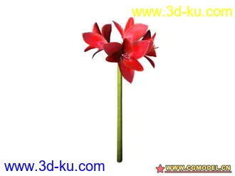 3D打印模型树的图片