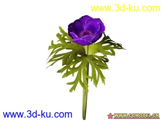 3D打印模型树的图片