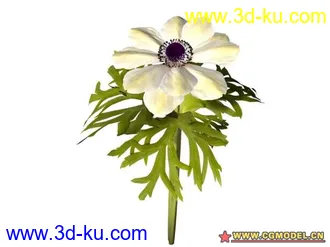 3D打印模型树的图片