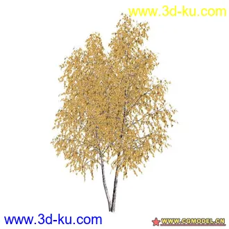 3D打印模型树02的图片