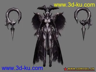 3D打印模型AION的图片