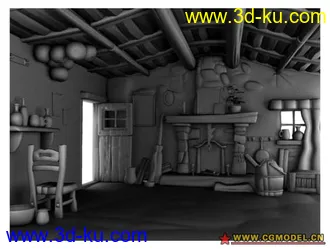 3D打印模型toonroom的图片