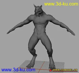 收藏的一些人物模型的图片