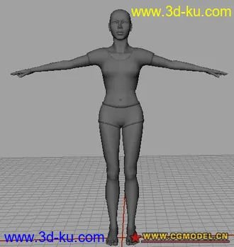 收藏的一些人物模型的图片