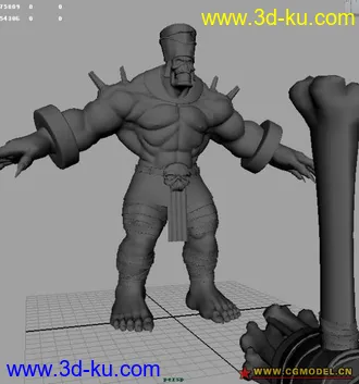 收藏的一些人物模型的图片