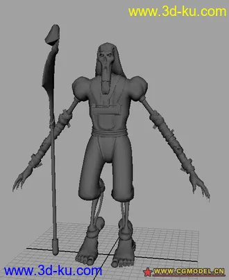 收藏的一些人物模型的图片