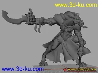 收藏的一些人物模型的图片